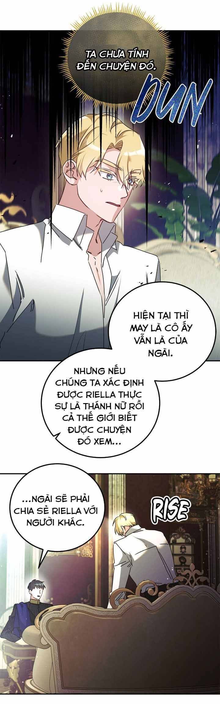The Saintess Returns To The Emperor Chapter 54 - Trang 2