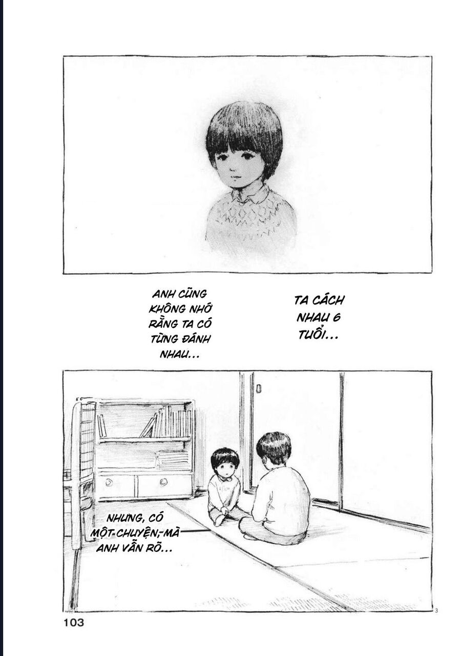 Thanh Âm Chớp Nháy Chapter 2 - Next 