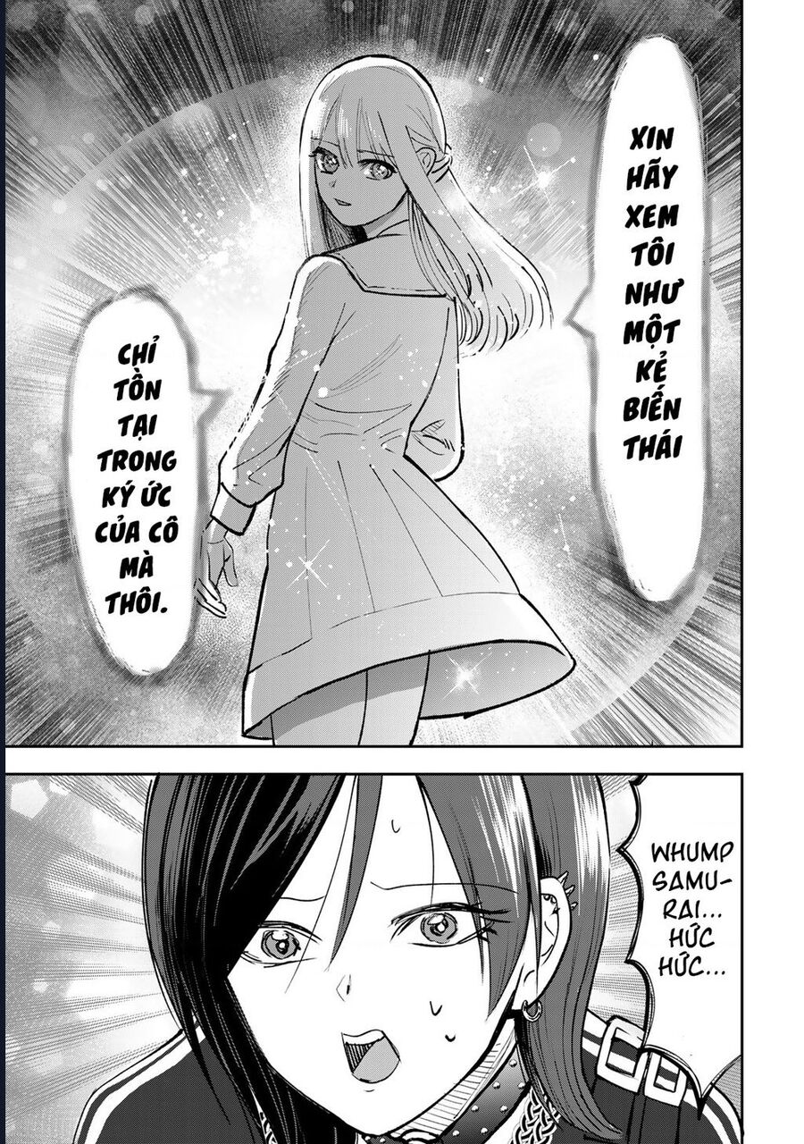 Để Em Băng Bó Cho Anh Nhé? - Kizuguchi To Houtai Chapter 10 - Trang 2