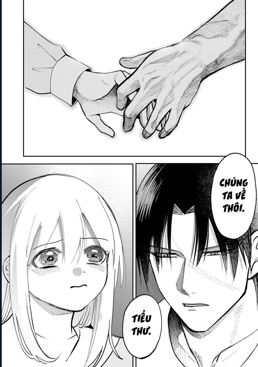Để Em Băng Bó Cho Anh Nhé? - Kizuguchi To Houtai Chapter 10 - Trang 2
