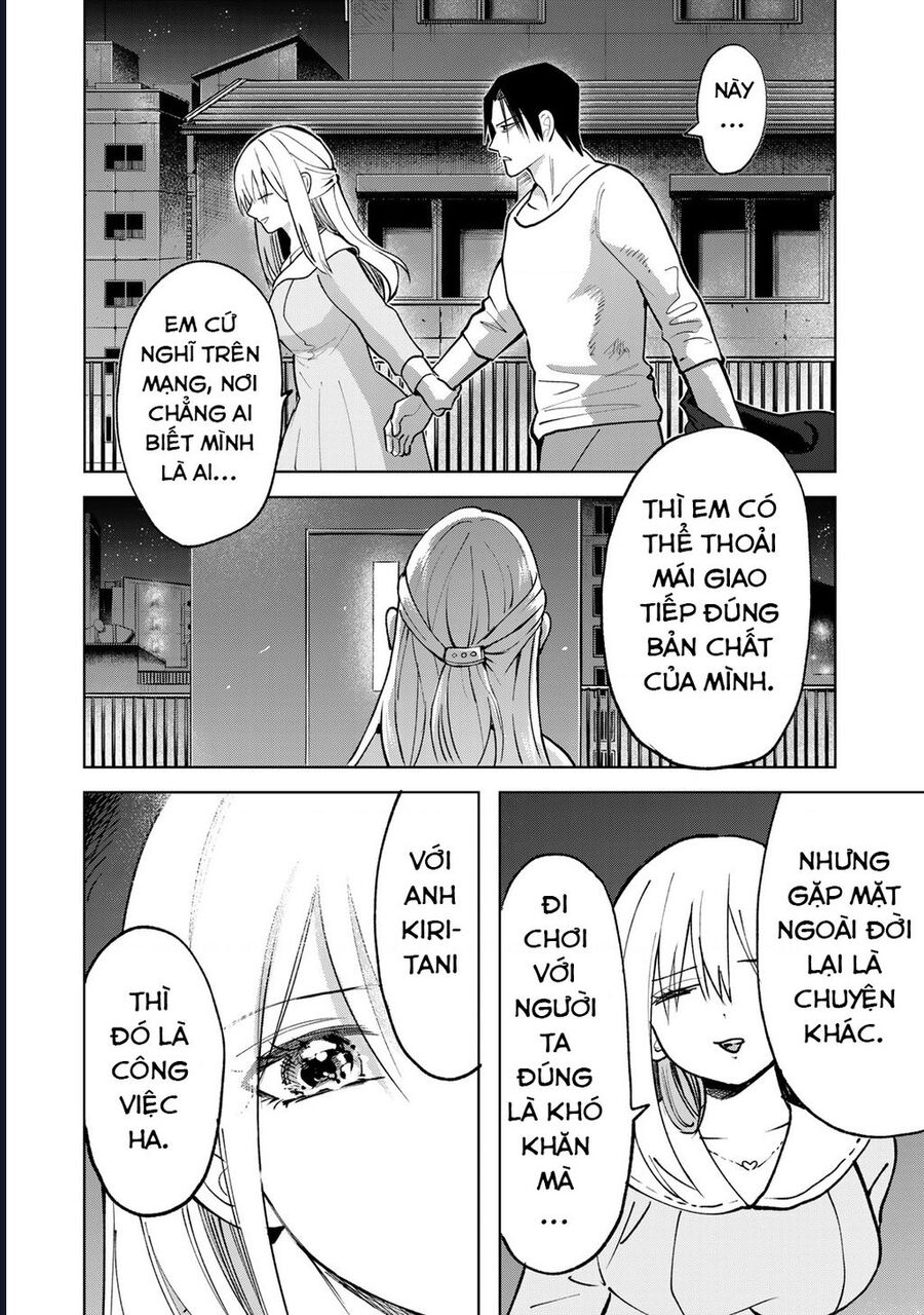 Để Em Băng Bó Cho Anh Nhé? - Kizuguchi To Houtai Chapter 10 - Trang 2