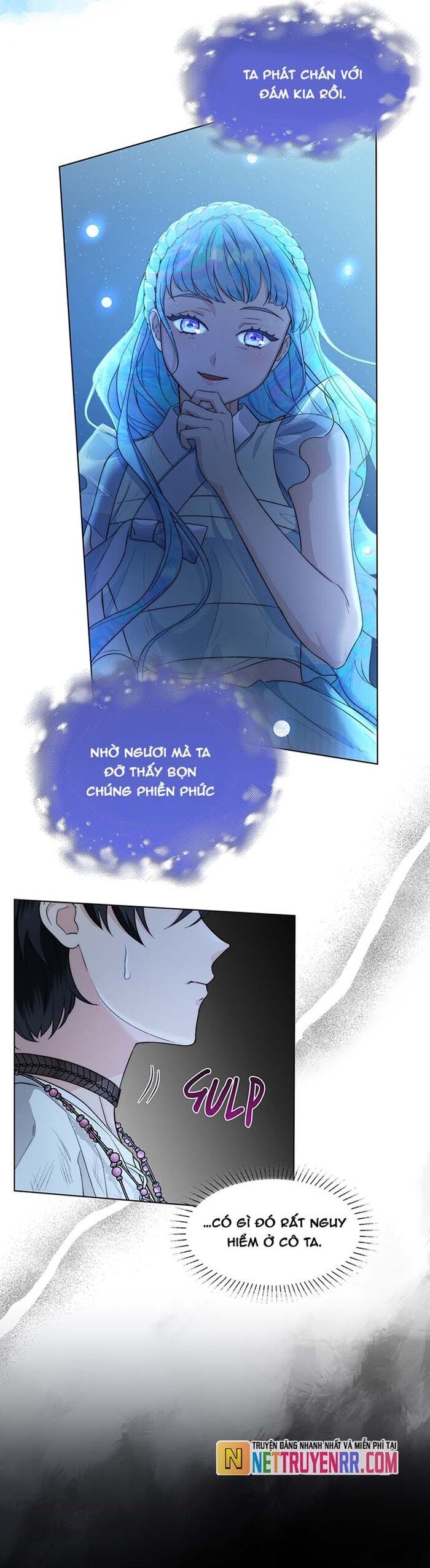 Hải Âu & Sói Hoang Chapter 18 - Next 