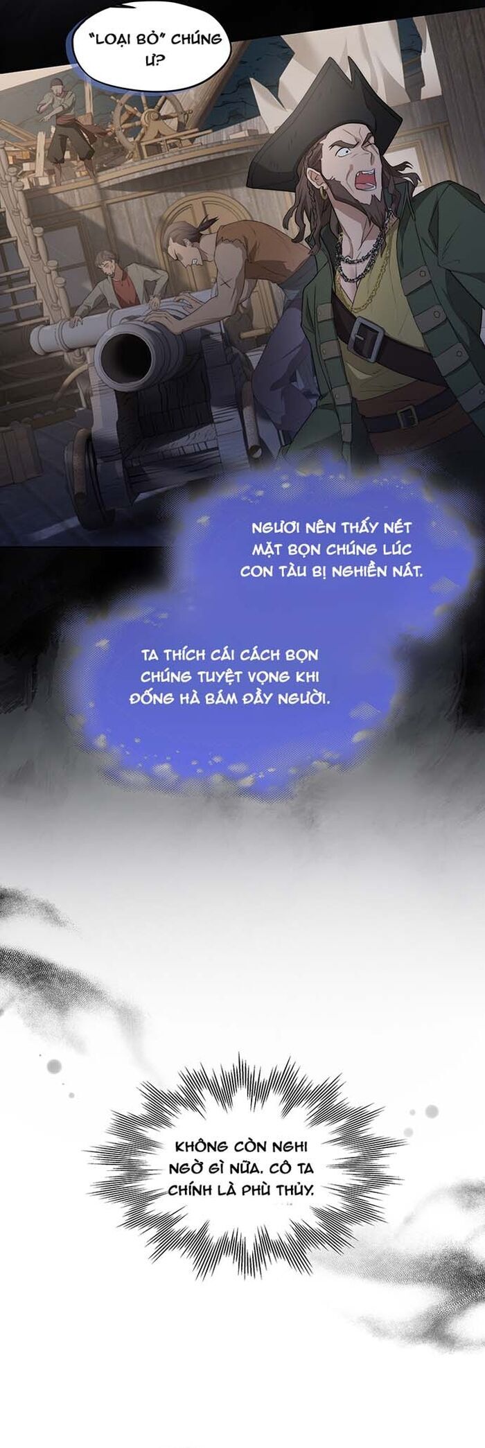 Hải Âu & Sói Hoang Chapter 18 - Next 