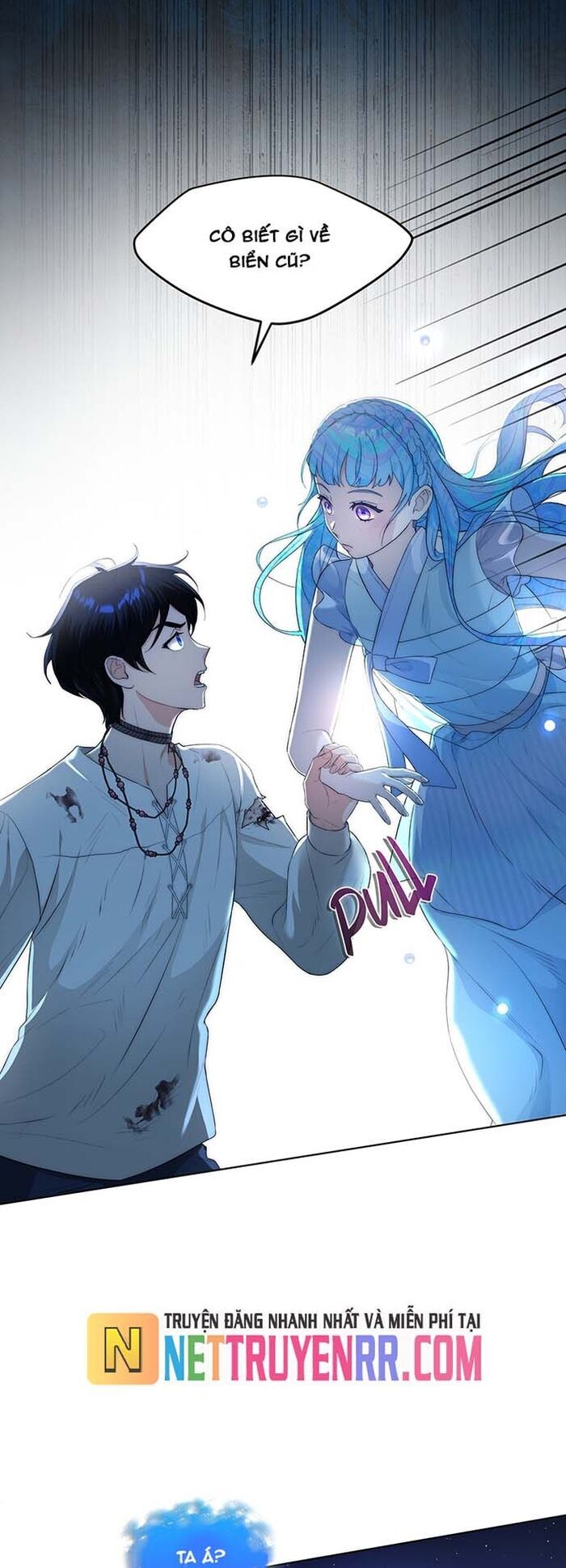 Hải Âu & Sói Hoang Chapter 18 - Next 