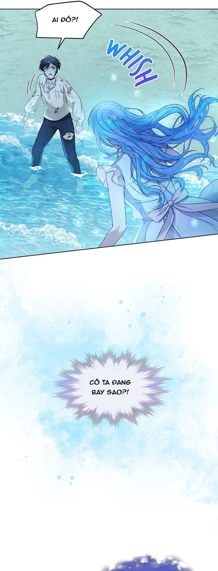 Hải Âu & Sói Hoang Chapter 18 - Next 