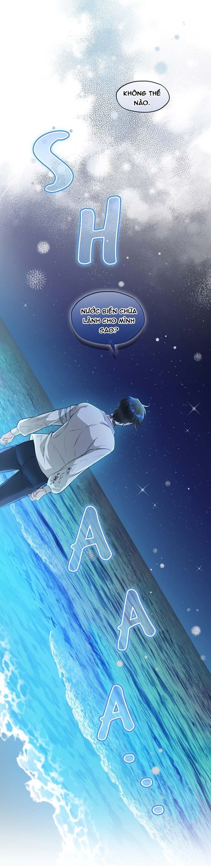 Hải Âu & Sói Hoang Chapter 18 - Next 