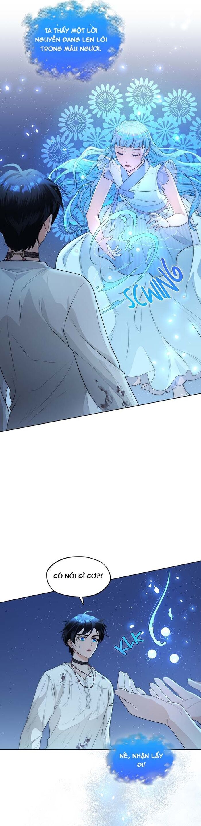Hải Âu & Sói Hoang Chapter 18 - Next 