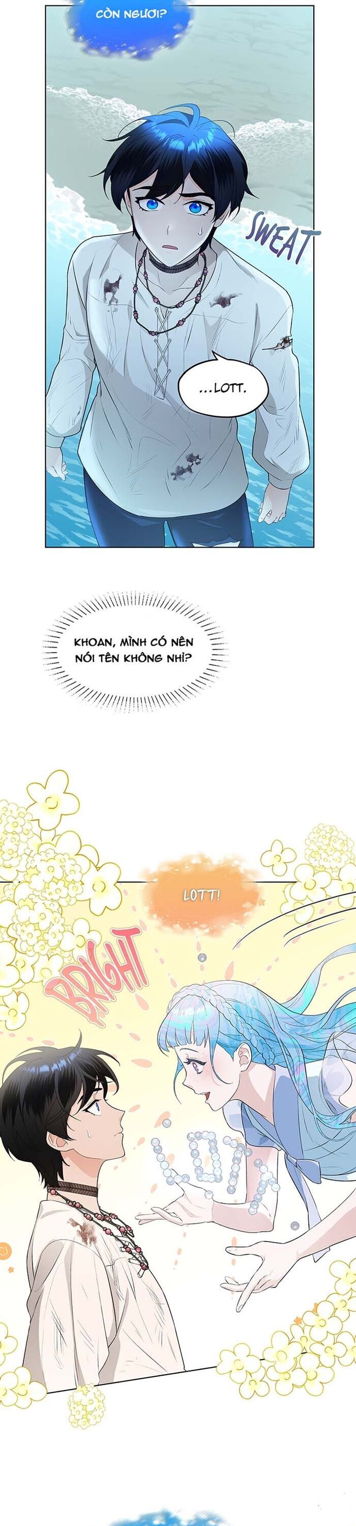 Hải Âu & Sói Hoang Chapter 18 - Next 