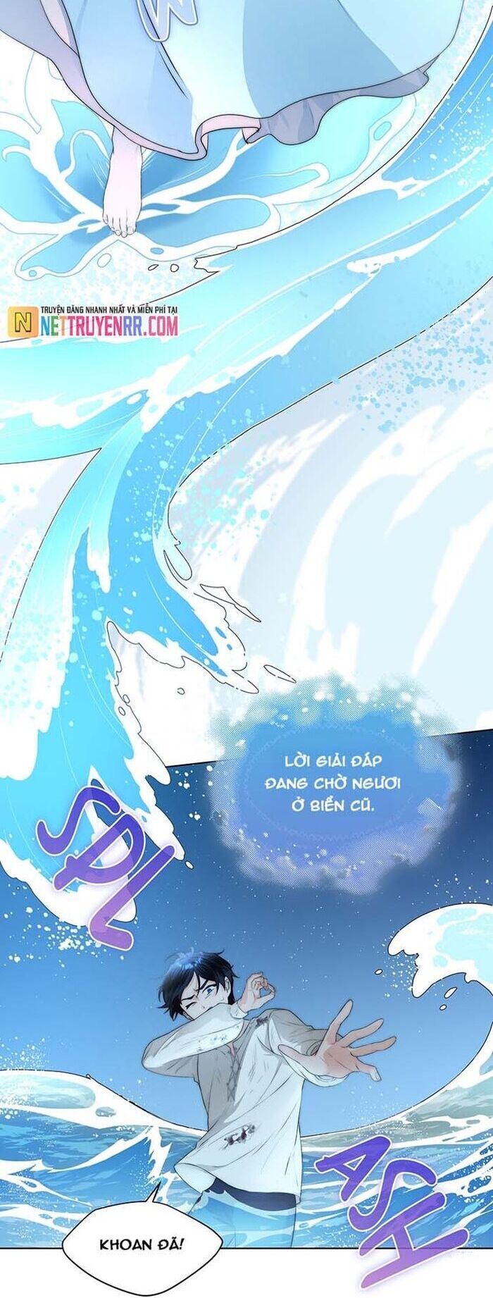 Hải Âu & Sói Hoang Chapter 18 - Next 