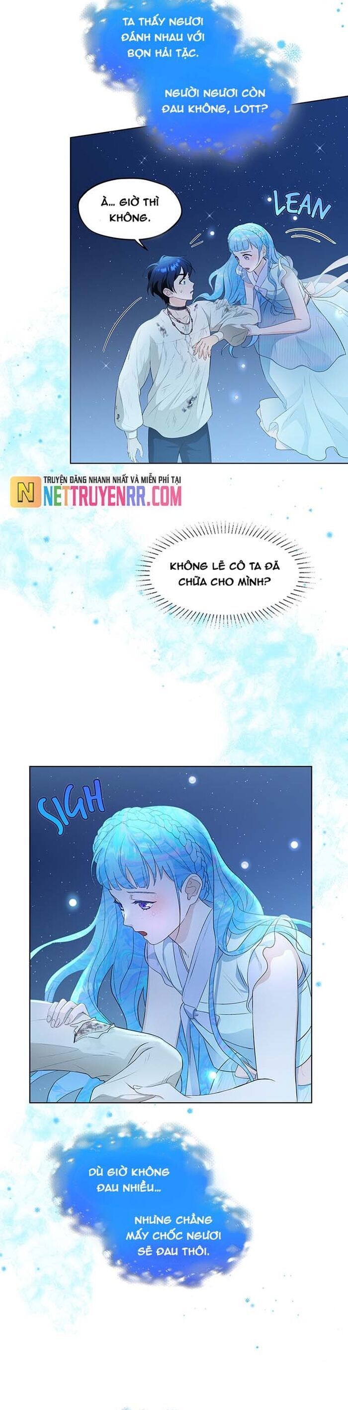 Hải Âu & Sói Hoang Chapter 18 - Next 