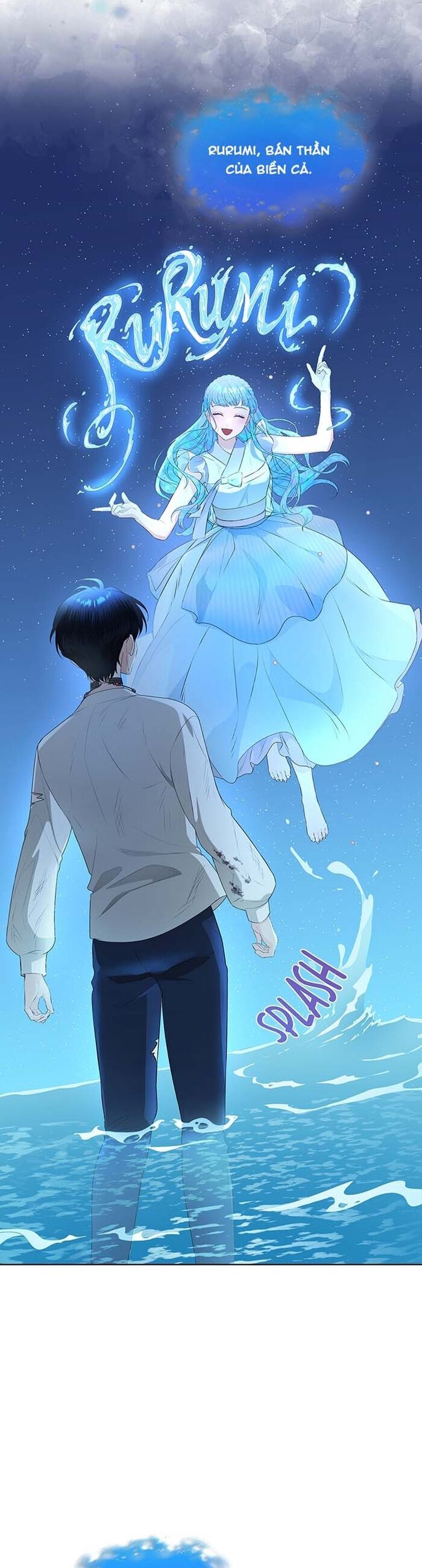 Hải Âu & Sói Hoang Chapter 18 - Next 