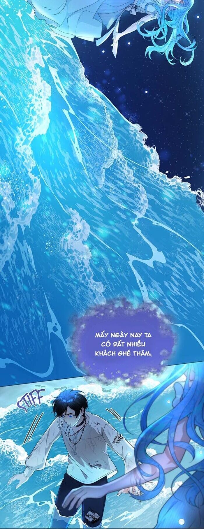 Hải Âu & Sói Hoang Chapter 18 - Next 