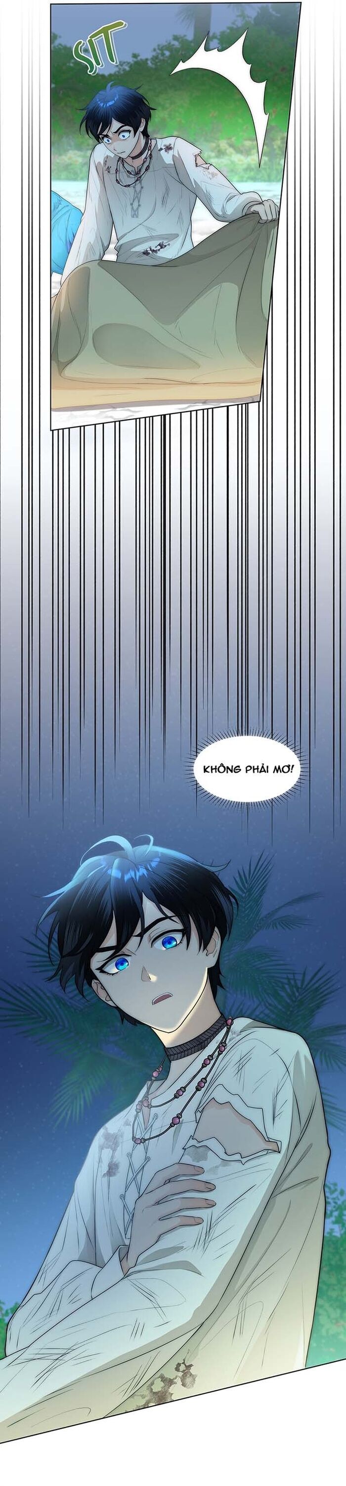 Hải Âu & Sói Hoang Chapter 18 - Next 