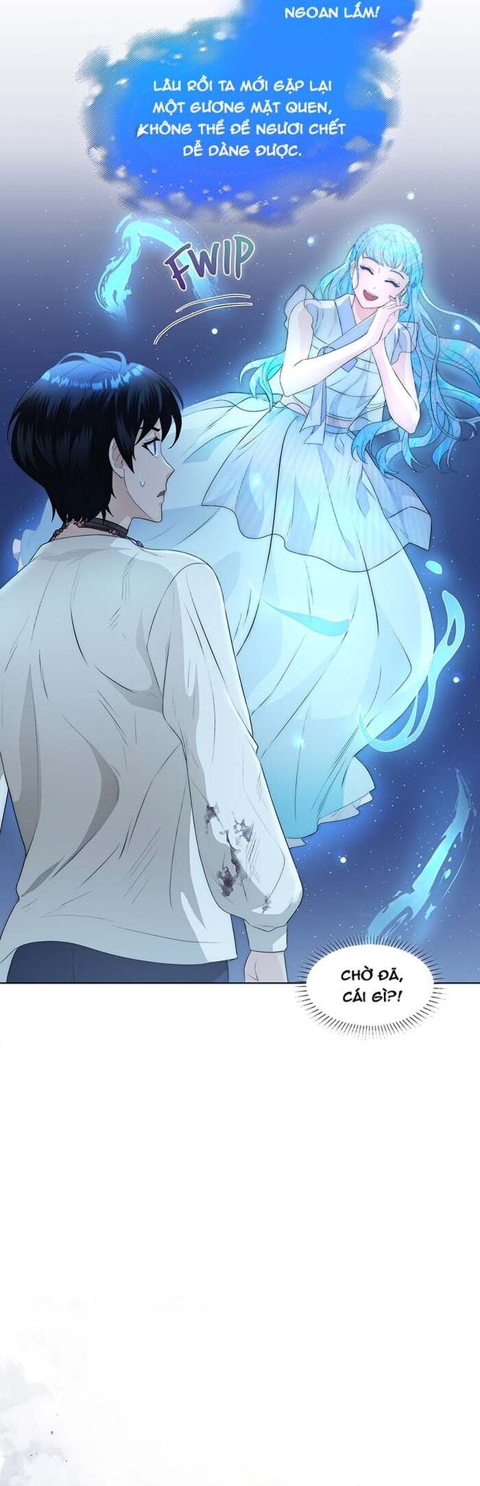 Hải Âu & Sói Hoang Chapter 18 - Next 