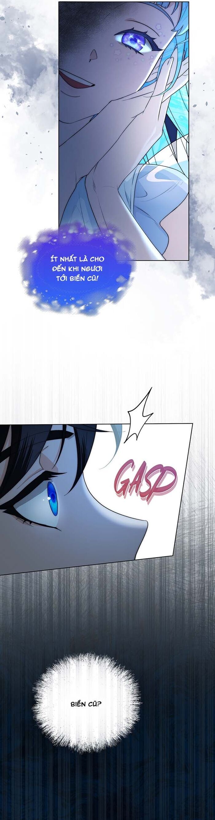 Hải Âu & Sói Hoang Chapter 18 - Next 