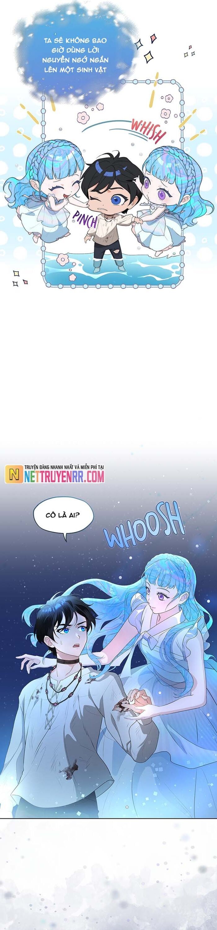 Hải Âu & Sói Hoang Chapter 18 - Next 