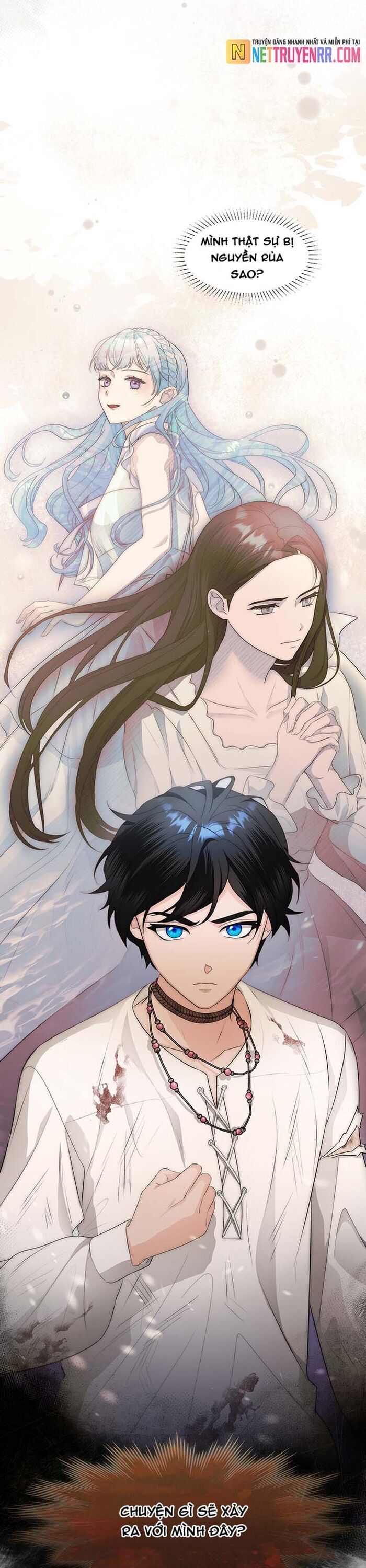 Hải Âu & Sói Hoang Chapter 18 - Next 