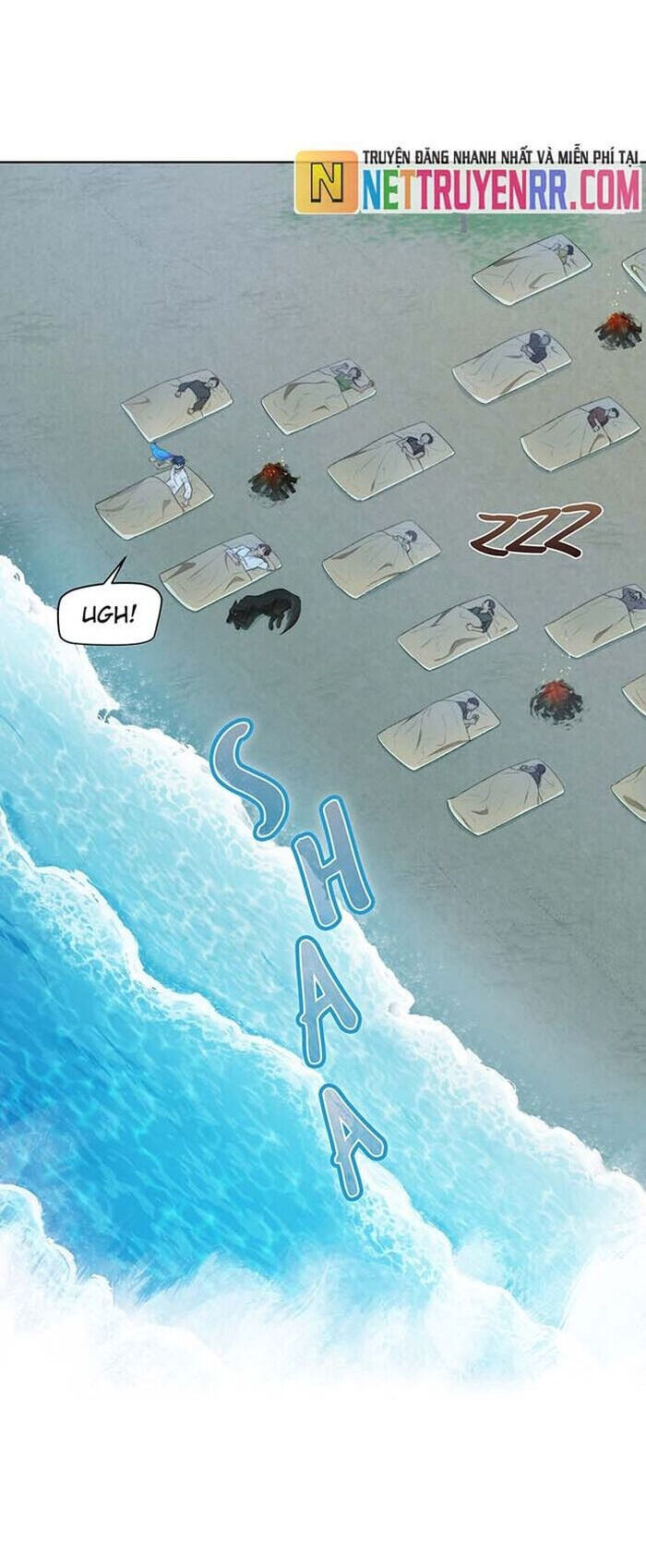Hải Âu & Sói Hoang Chapter 18 - Next 