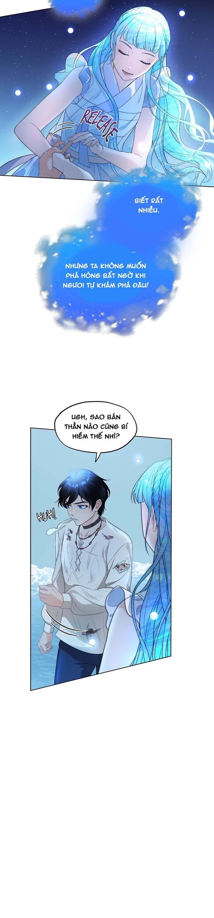 Hải Âu & Sói Hoang Chapter 18 - Next 