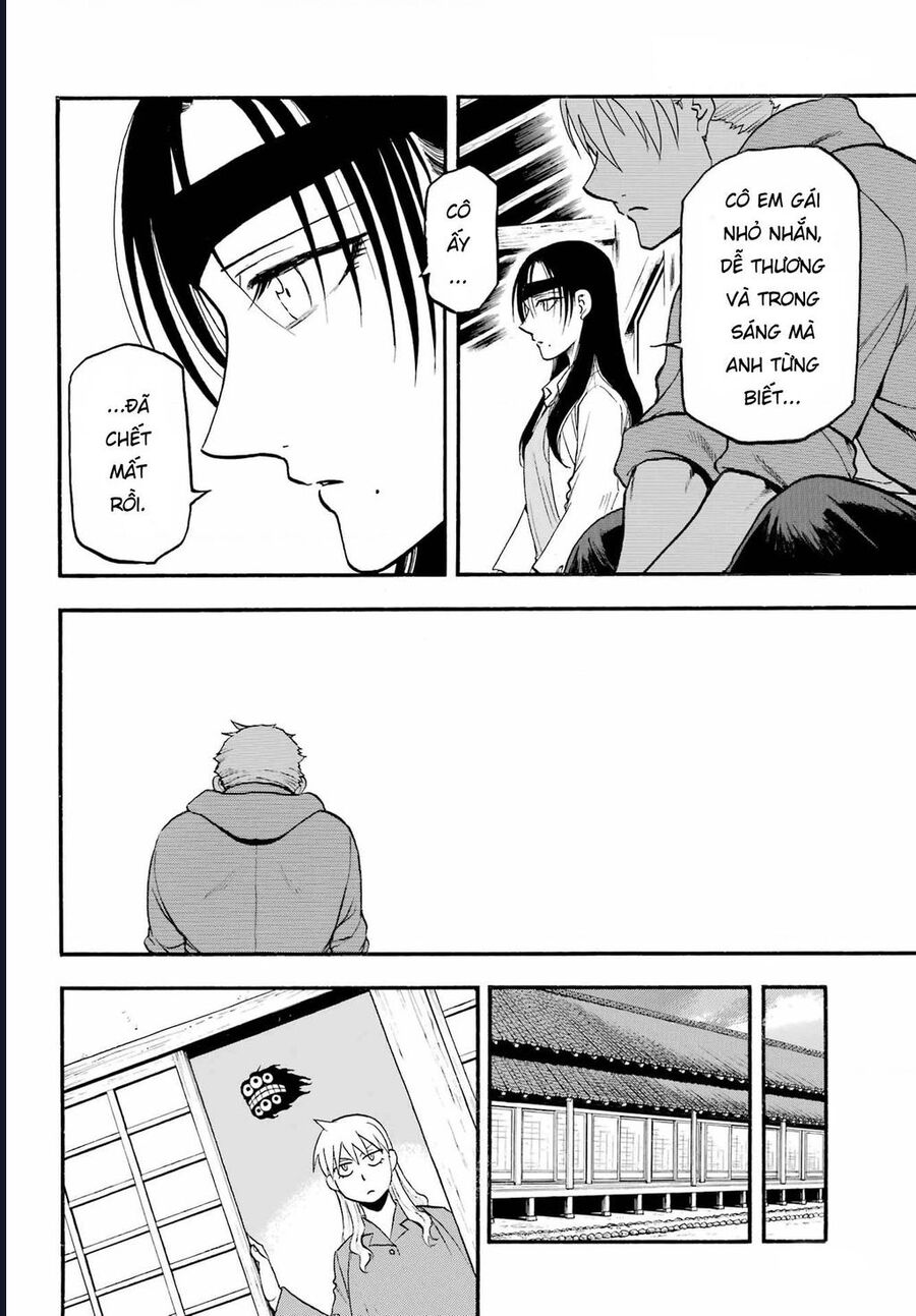 Yomi No Tsugai Chapter 9 - Trang 2