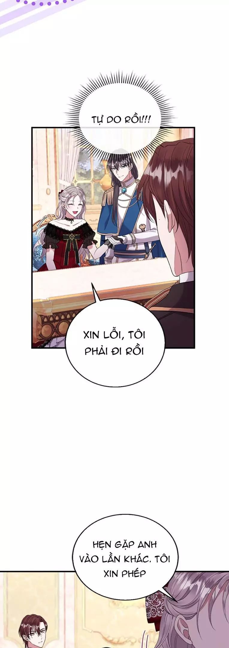 Tôi Không Muốn Chết Lần Nữa! Chapter 34 - Trang 2