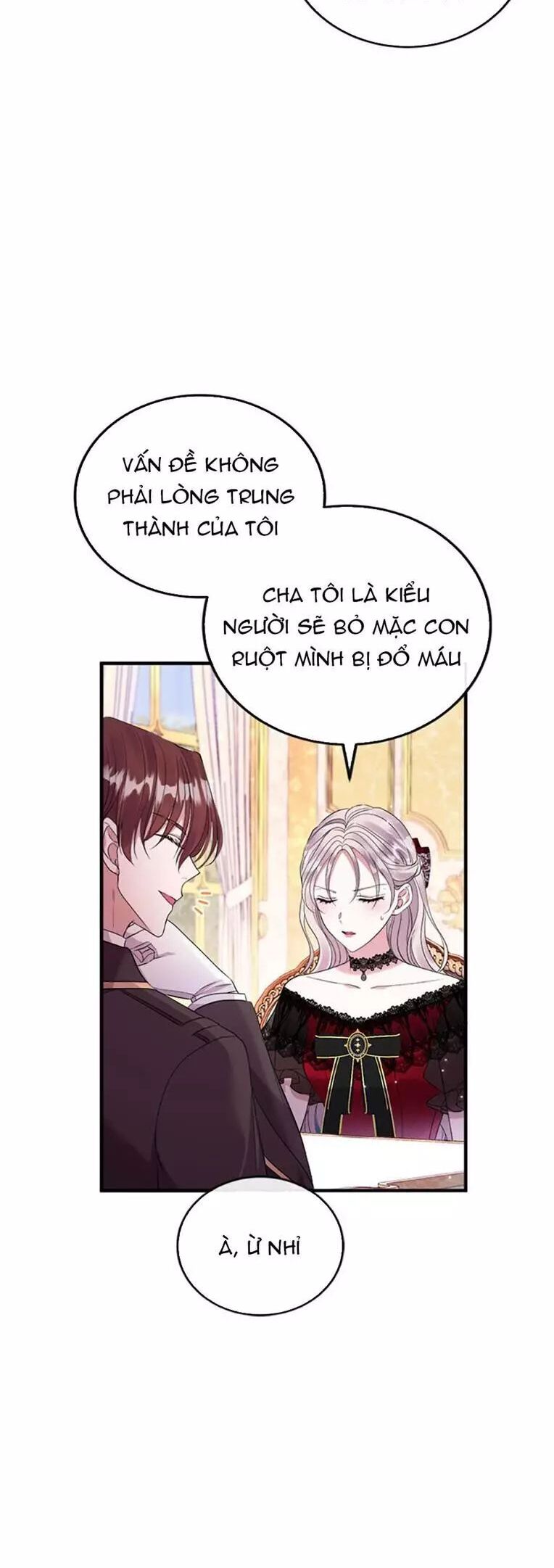 Tôi Không Muốn Chết Lần Nữa! Chapter 34 - Trang 2