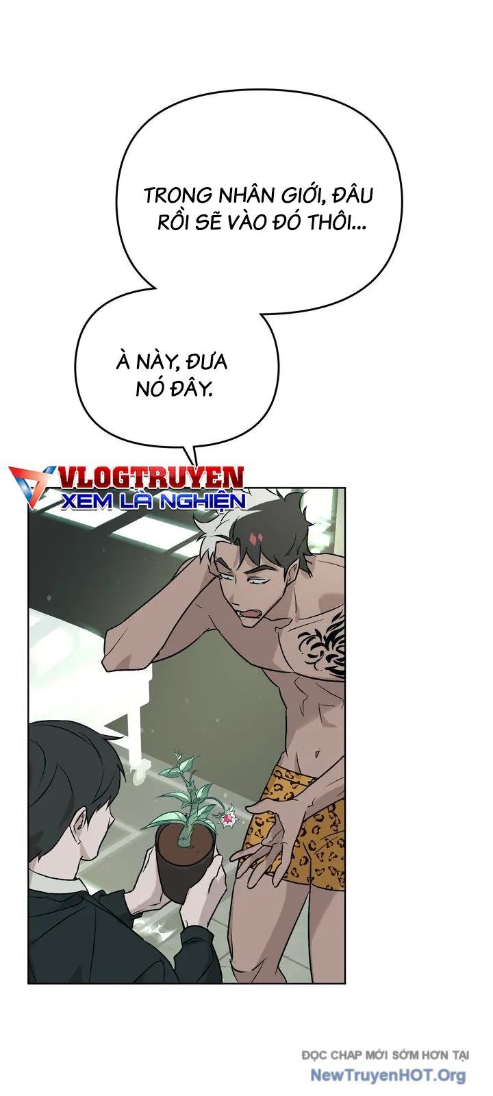 Giao Kèo Với Quỷ Chapter 3 - Next Chapter 4