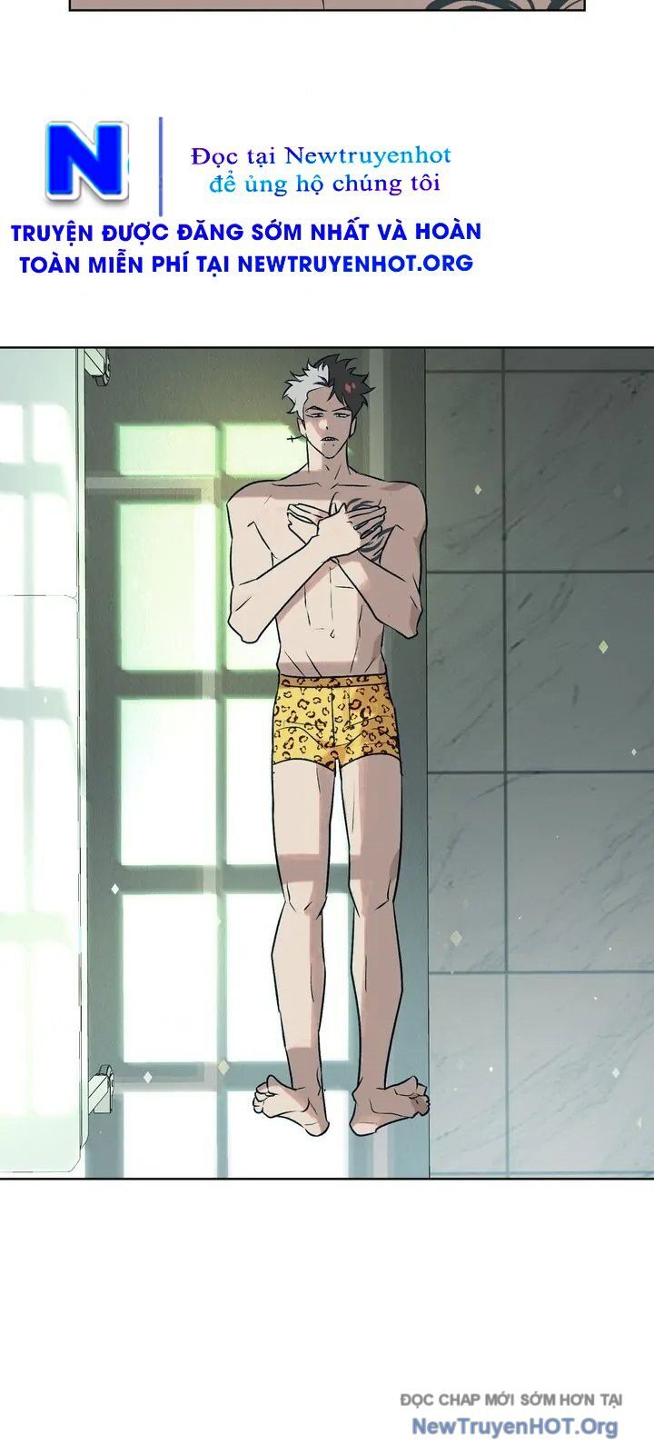 Giao Kèo Với Quỷ Chapter 3 - Next Chapter 4