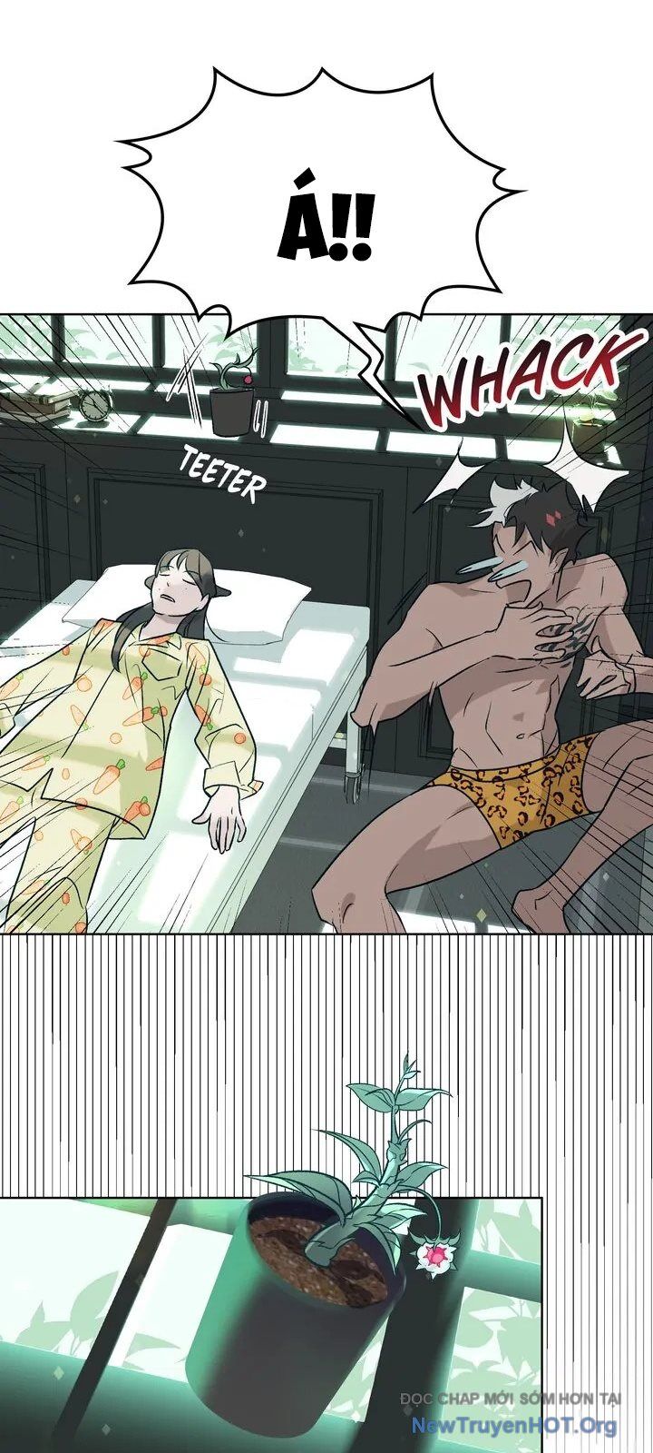 Giao Kèo Với Quỷ Chapter 3 - Next Chapter 4