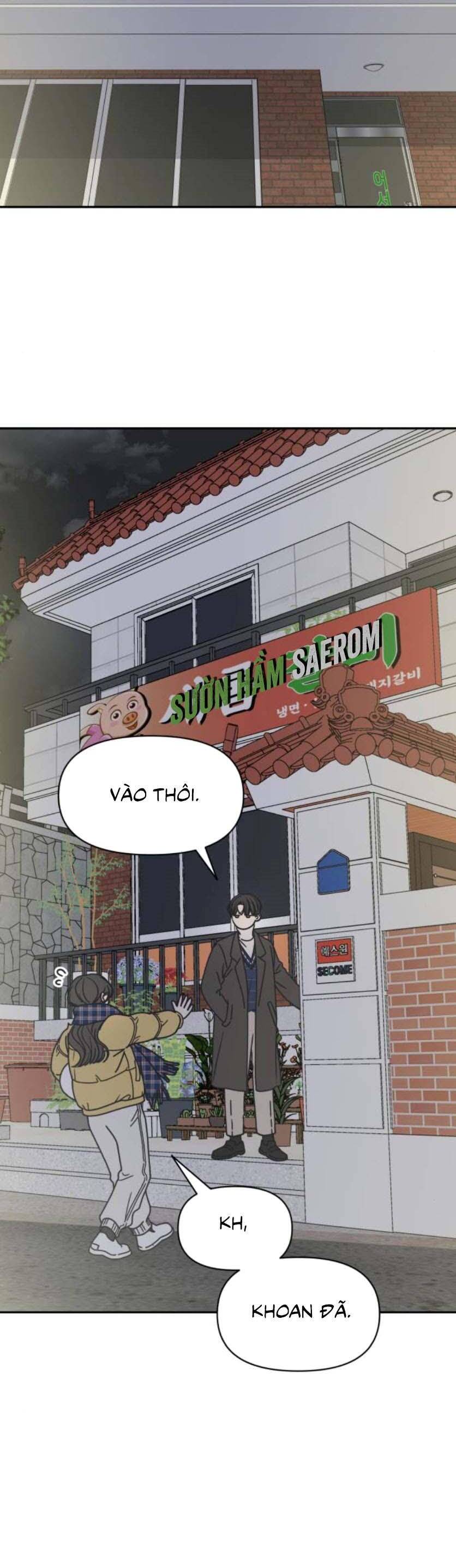 Từ Chối Hẹn Hò Chốn Công Sở Chapter 3 - Next Chapter 4