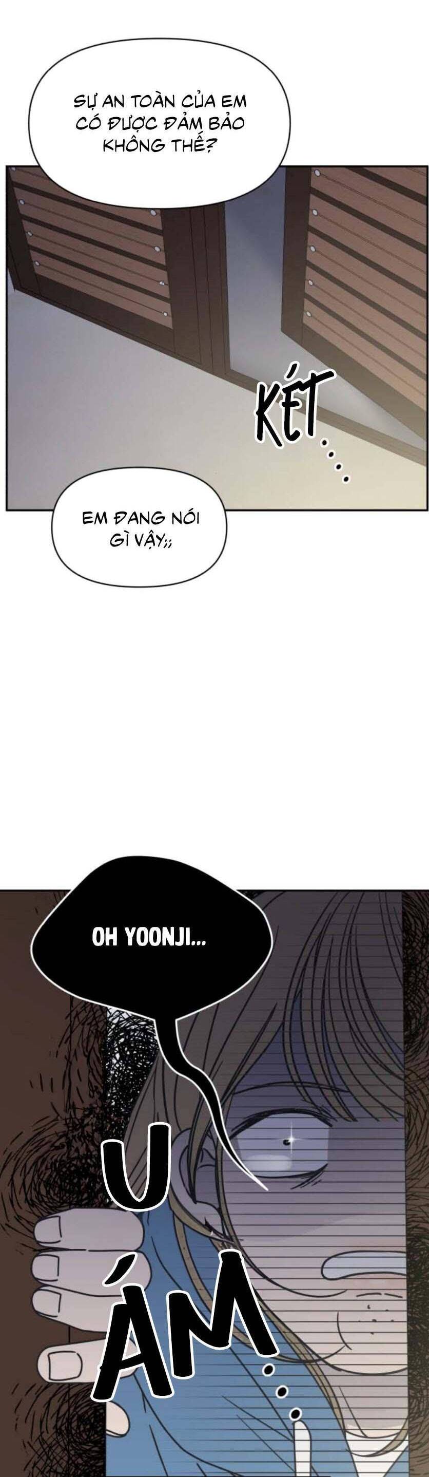 Từ Chối Hẹn Hò Chốn Công Sở Chapter 3 - Next Chapter 4