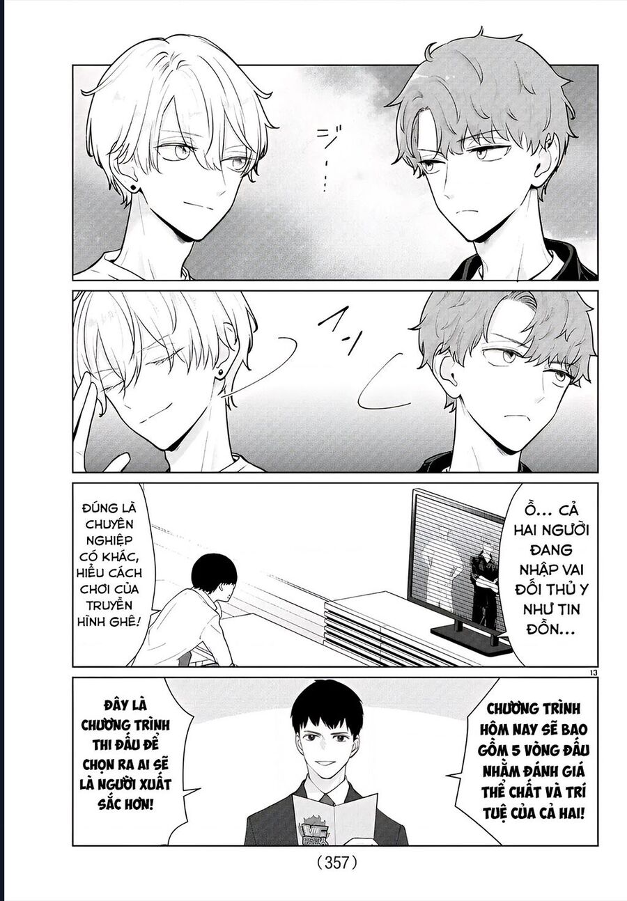 Chuyện Cơm Bữa Của Anh Em Nhà Marimo Chapter 31 - Trang 2