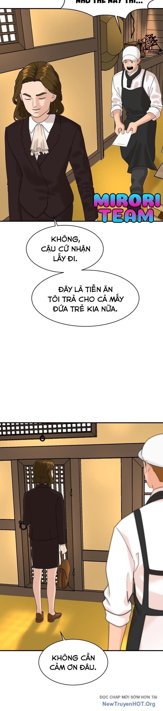 Nhà Hàng Kỳ Lạ Chapter 2 - Next Chapter 3