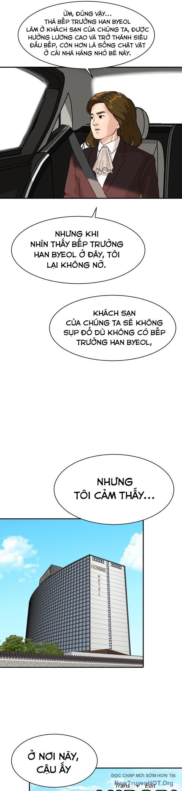 Nhà Hàng Kỳ Lạ Chapter 2 - Next Chapter 3