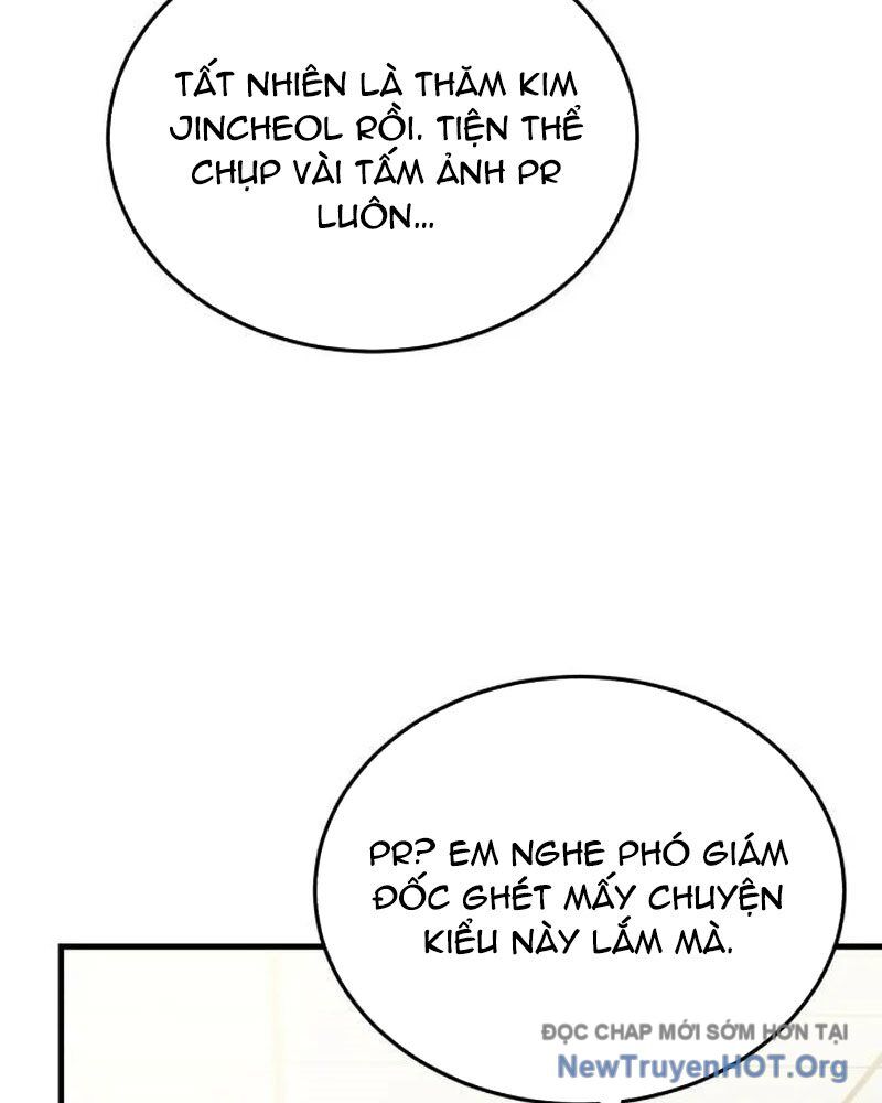 Bác Sĩ Hồi Quy Chỉ Muốn Sống Yên Bình Chapter 8 - Trang 2