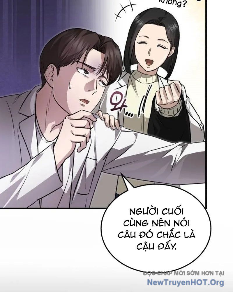 Bác Sĩ Hồi Quy Chỉ Muốn Sống Yên Bình Chapter 8 - Trang 2