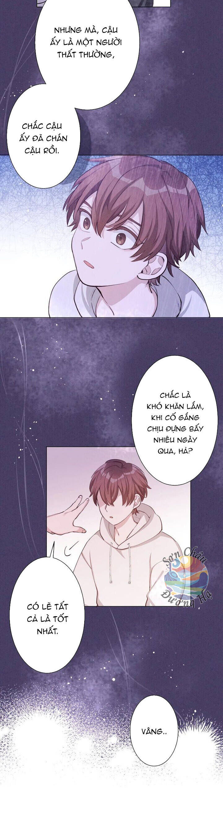 Hương Đào Hè Chapter 4 - Next Chapter 5