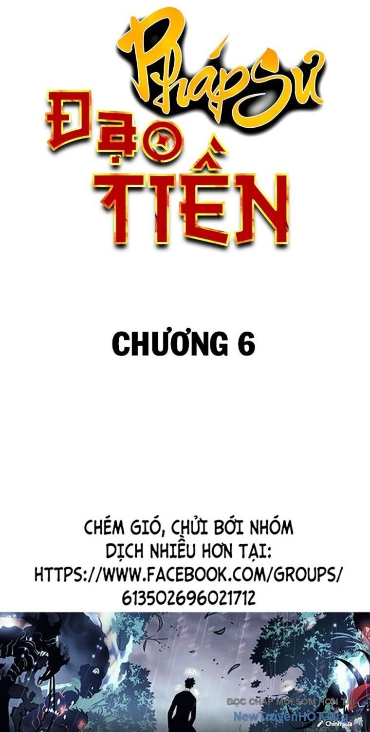 Pháp Sư Đạo Tiền Chapter 6 - Trang 2