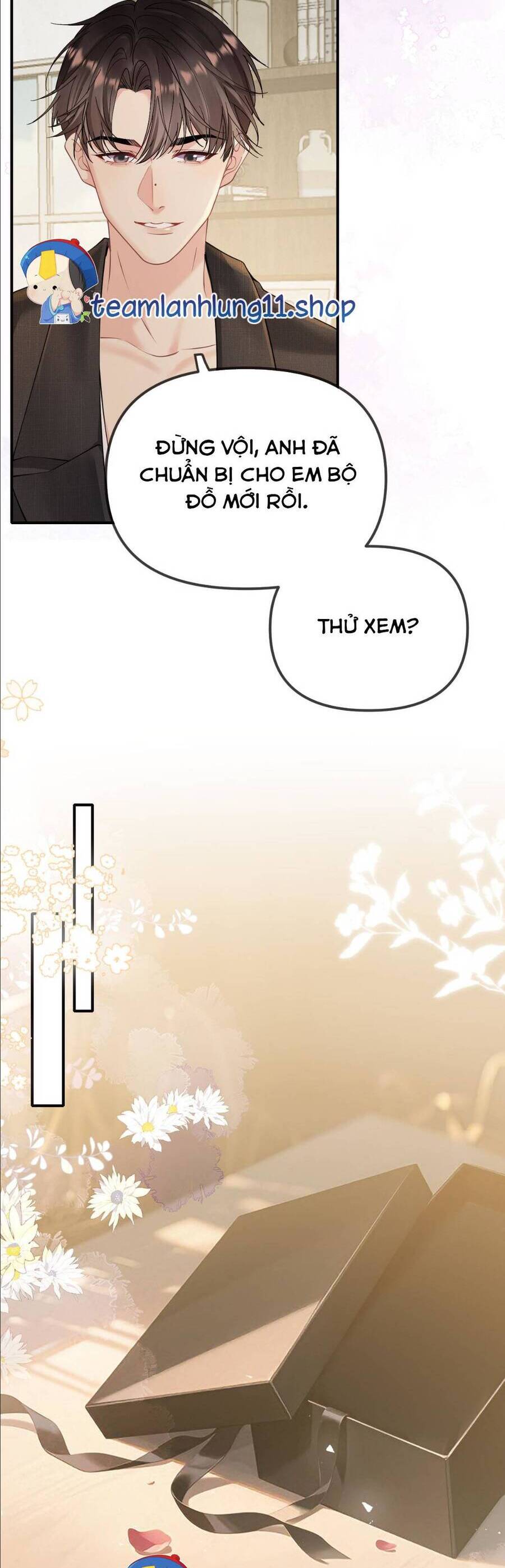 Nụ Hôn Vượt Ranh Giới Chapter 9 - Next Chapter 10