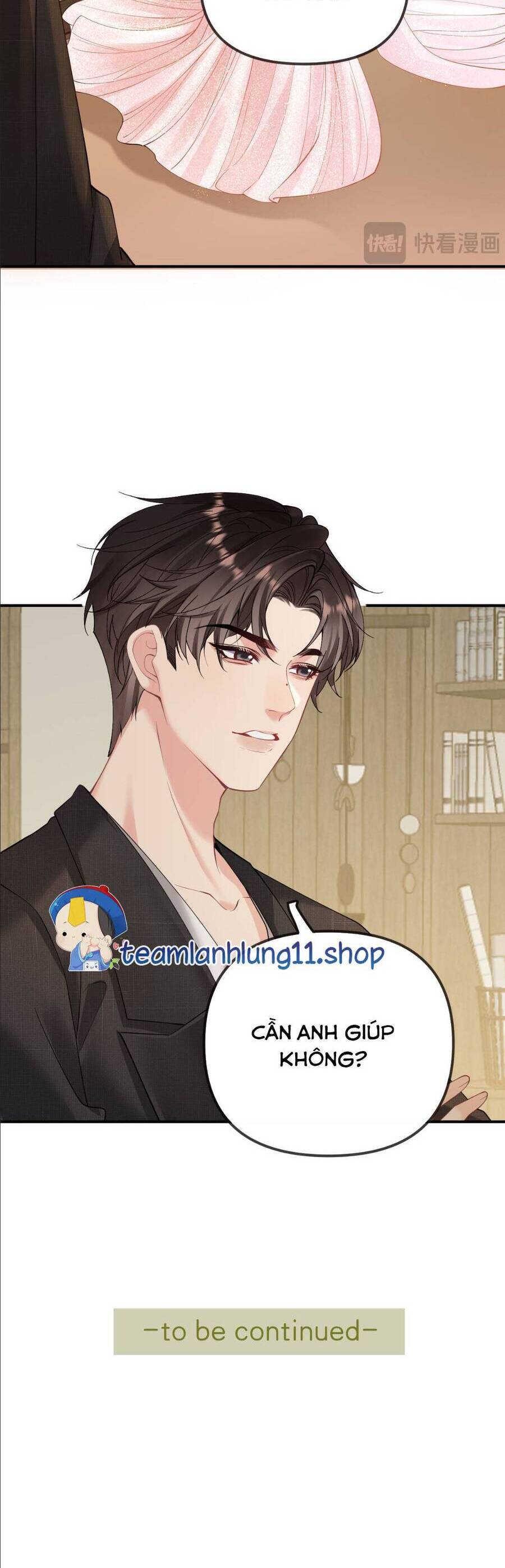 Nụ Hôn Vượt Ranh Giới Chapter 9 - Next Chapter 10