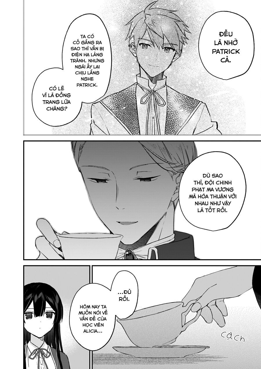 Nữ Phụ Phản Diện Lv99! Tôi Là Trùm Cuối Nhưng Không Phải Là Ma Vương! Chapter 21 - Next 