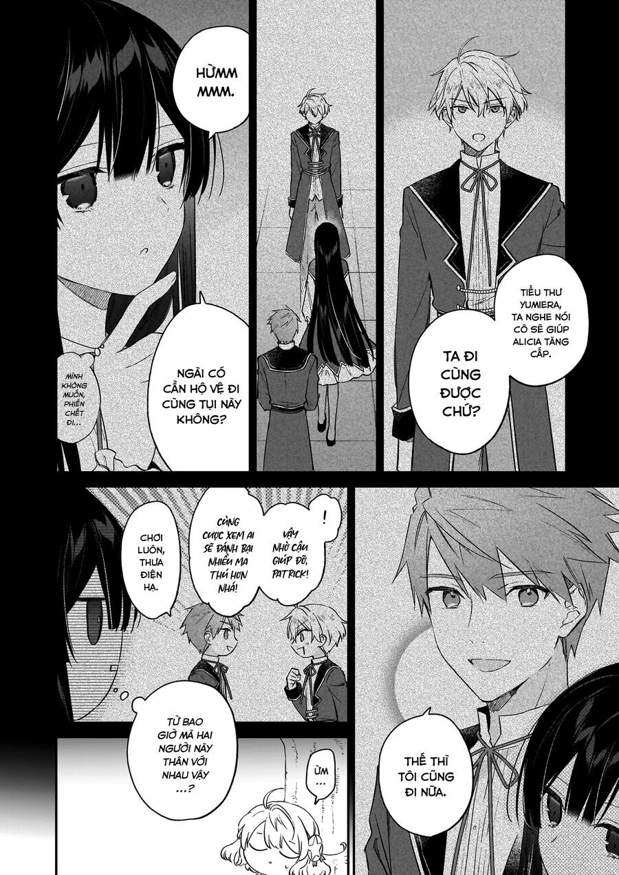 Nữ Phụ Phản Diện Lv99! Tôi Là Trùm Cuối Nhưng Không Phải Là Ma Vương! Chapter 21 - Next 