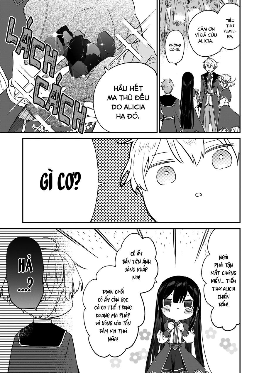 Nữ Phụ Phản Diện Lv99! Tôi Là Trùm Cuối Nhưng Không Phải Là Ma Vương! Chapter 21 - Next 