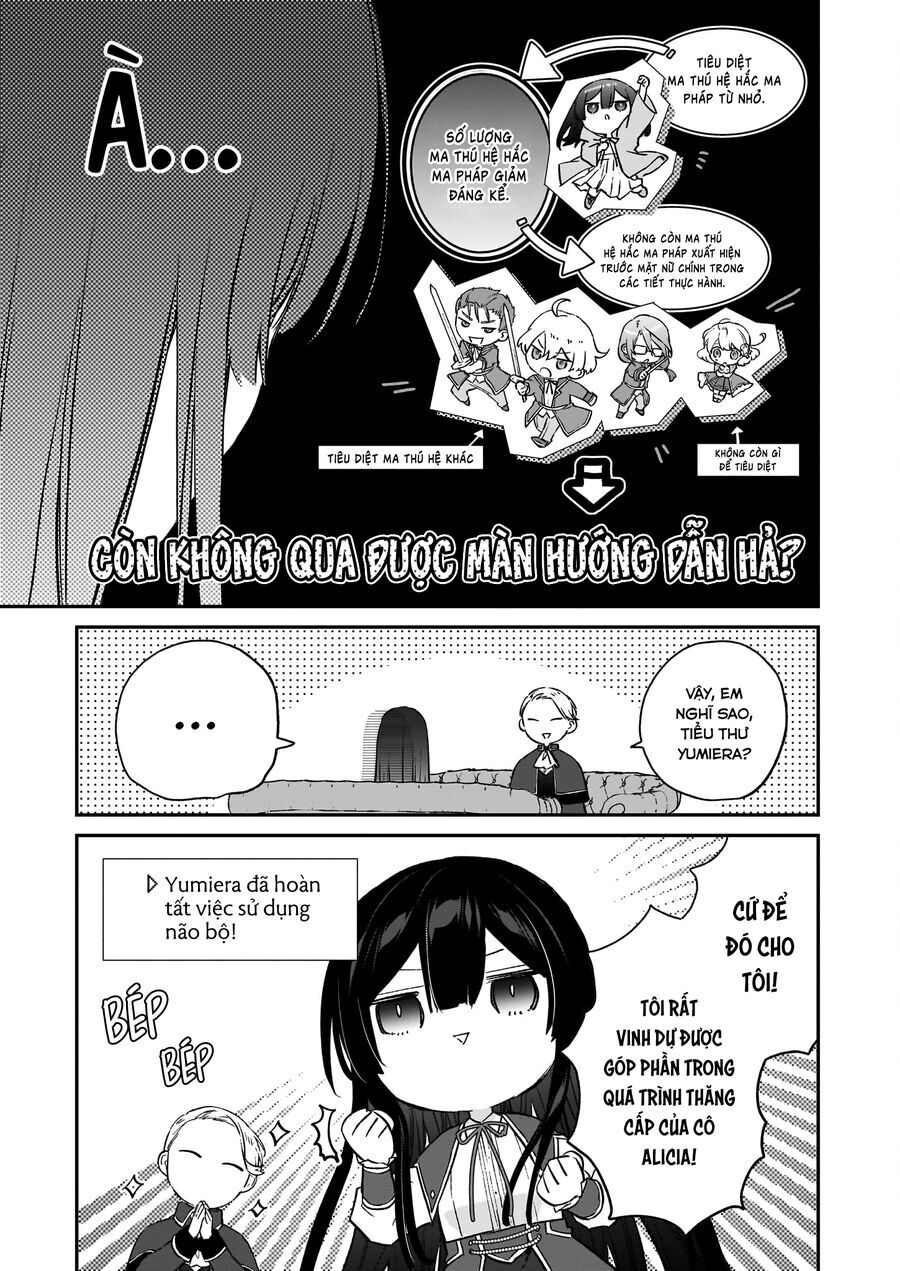 Nữ Phụ Phản Diện Lv99! Tôi Là Trùm Cuối Nhưng Không Phải Là Ma Vương! Chapter 21 - Next 