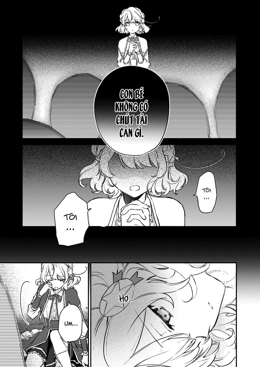 Nữ Phụ Phản Diện Lv99! Tôi Là Trùm Cuối Nhưng Không Phải Là Ma Vương! Chapter 21 - Next 