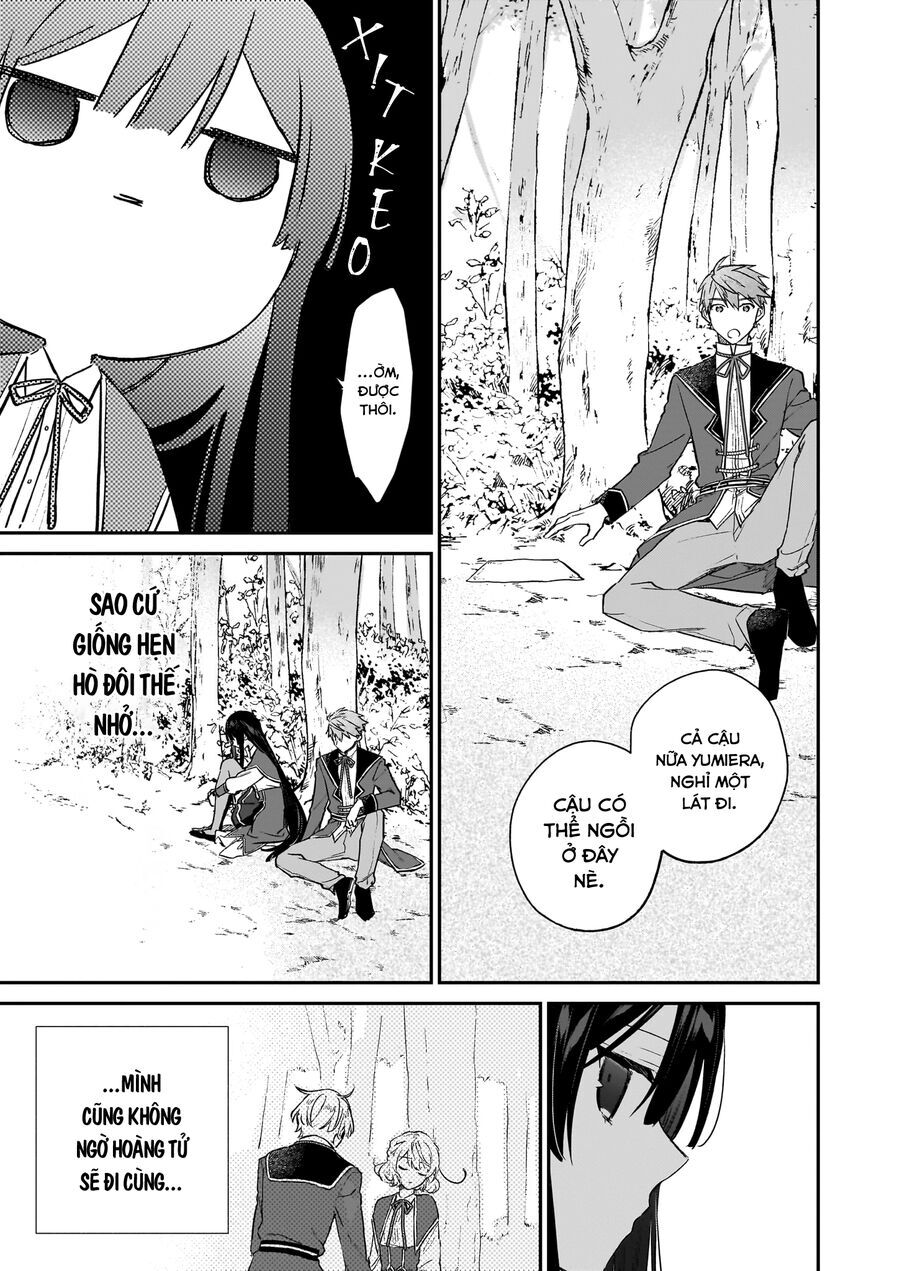 Nữ Phụ Phản Diện Lv99! Tôi Là Trùm Cuối Nhưng Không Phải Là Ma Vương! Chapter 21 - Next 