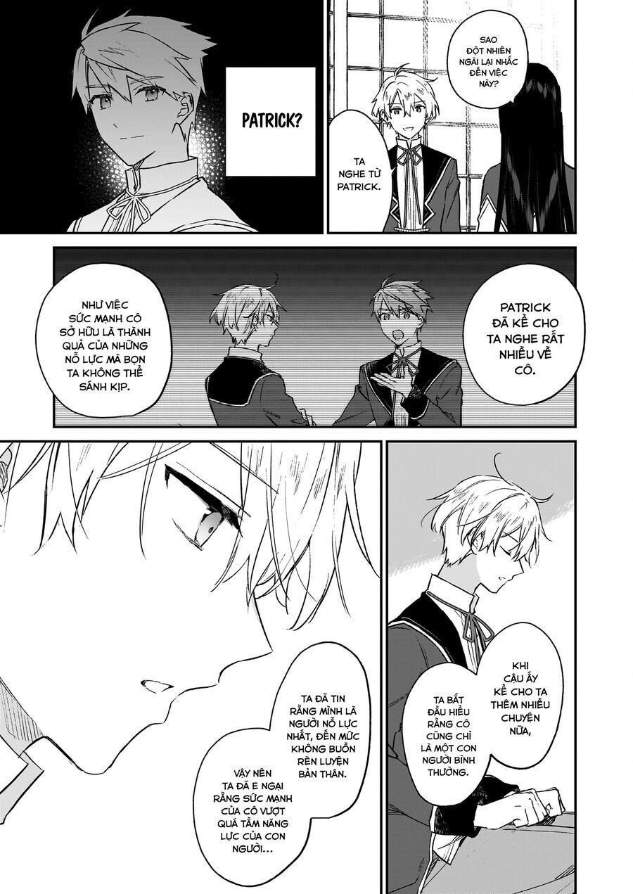 Nữ Phụ Phản Diện Lv99! Tôi Là Trùm Cuối Nhưng Không Phải Là Ma Vương! Chapter 21 - Next 