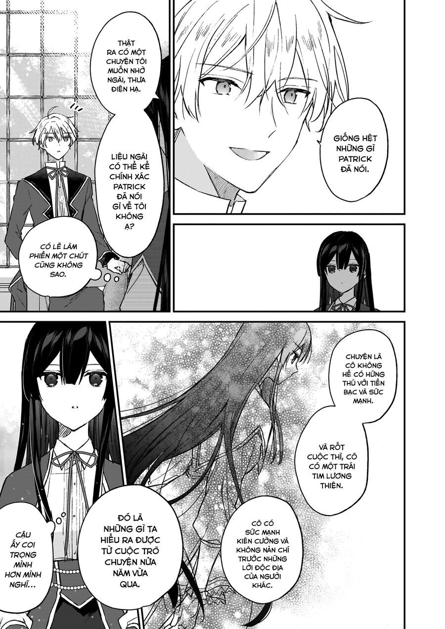 Nữ Phụ Phản Diện Lv99! Tôi Là Trùm Cuối Nhưng Không Phải Là Ma Vương! Chapter 21 - Next 