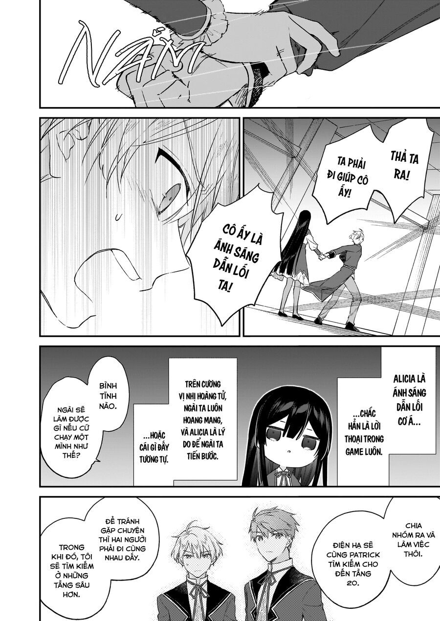 Nữ Phụ Phản Diện Lv99! Tôi Là Trùm Cuối Nhưng Không Phải Là Ma Vương! Chapter 21 - Next 