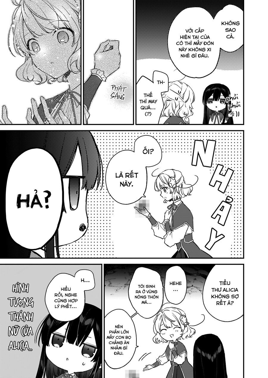 Nữ Phụ Phản Diện Lv99! Tôi Là Trùm Cuối Nhưng Không Phải Là Ma Vương! Chapter 21 - Next 